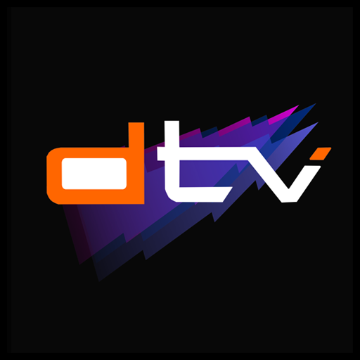 D.TV Logo